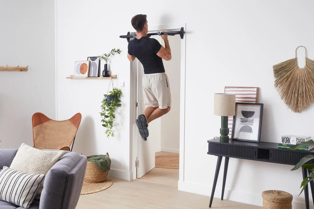 Doorway Pull-Up Bar - No Screws