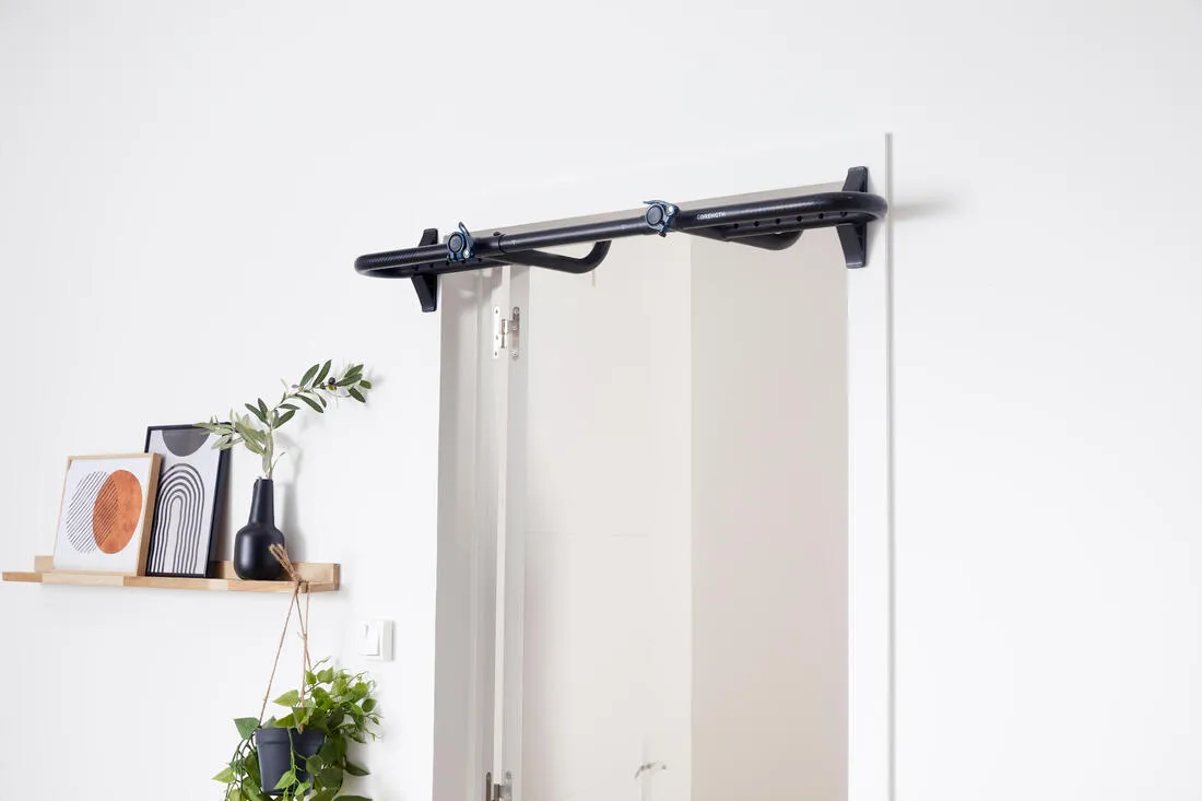 Doorway Pull-Up Bar - No Screws