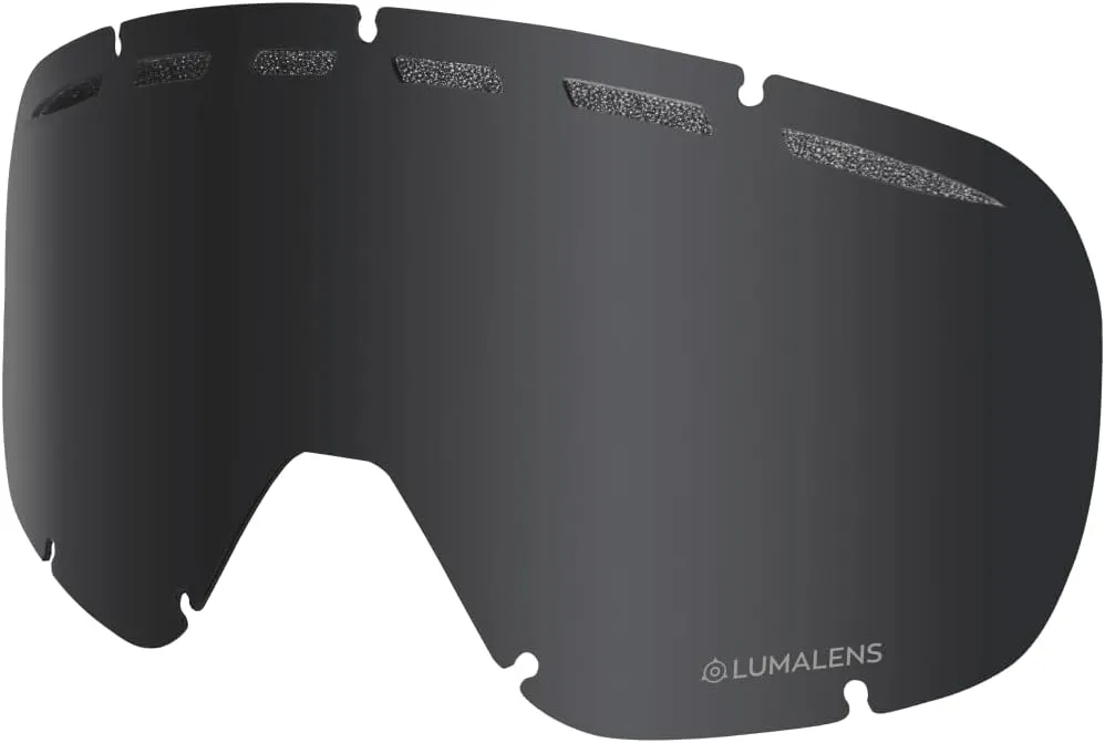 Dragon Unisex Lil D Snow Goggle Replacement Lens
