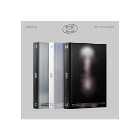 Dreamus G I-DLE - 2nd Full Album 2 Folded Poster 3 ver. SET, 3 Folded Posters L200002851