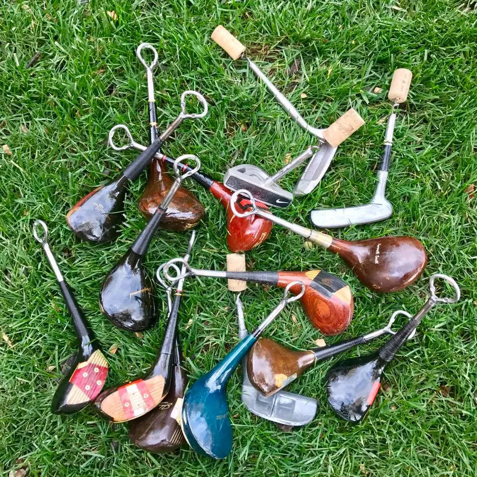 Driver Bottle Opener