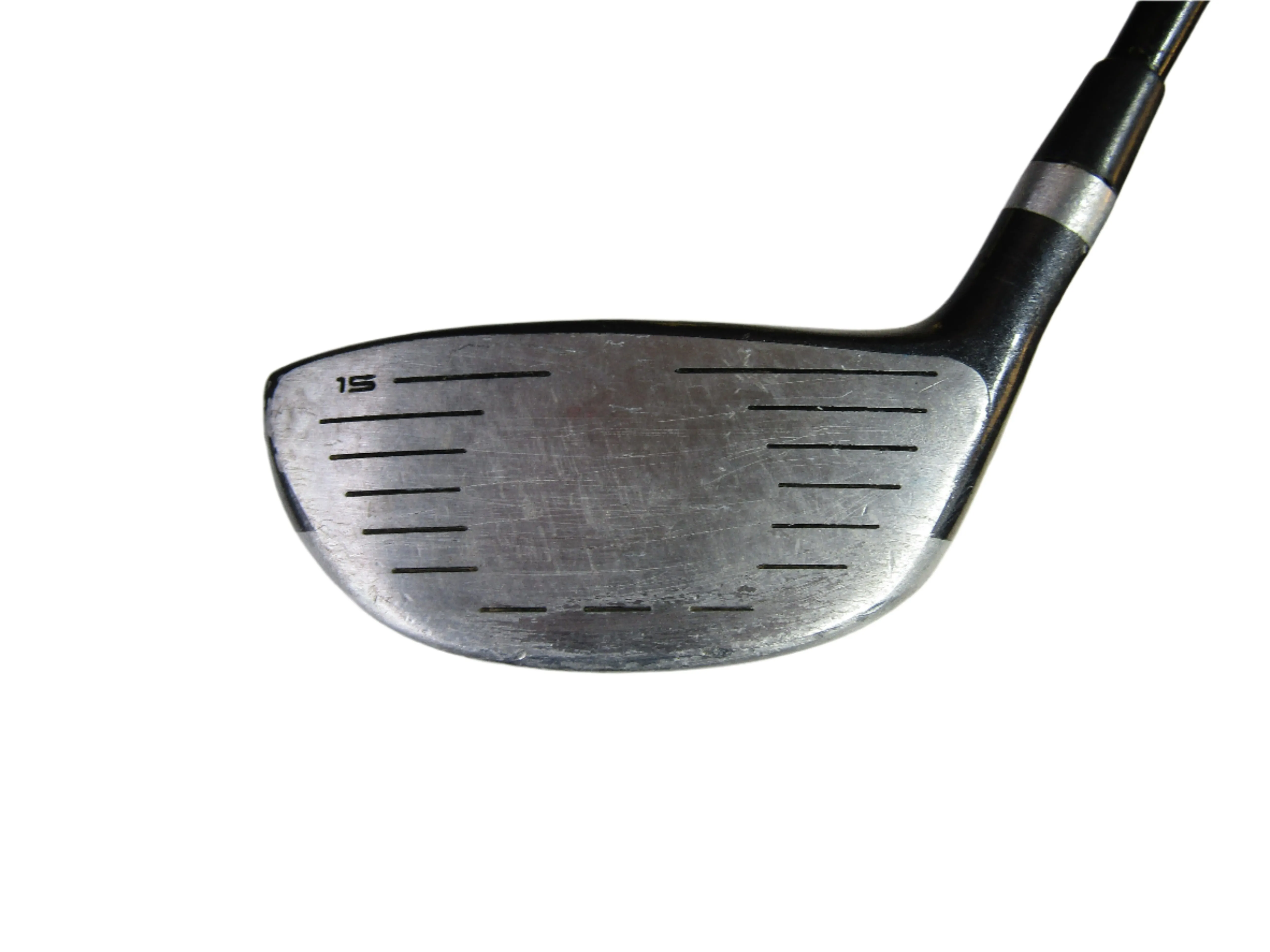 Dunlop DDH #3 15° Fairway Wood Mid Firm Flex Graphite Men's Right
