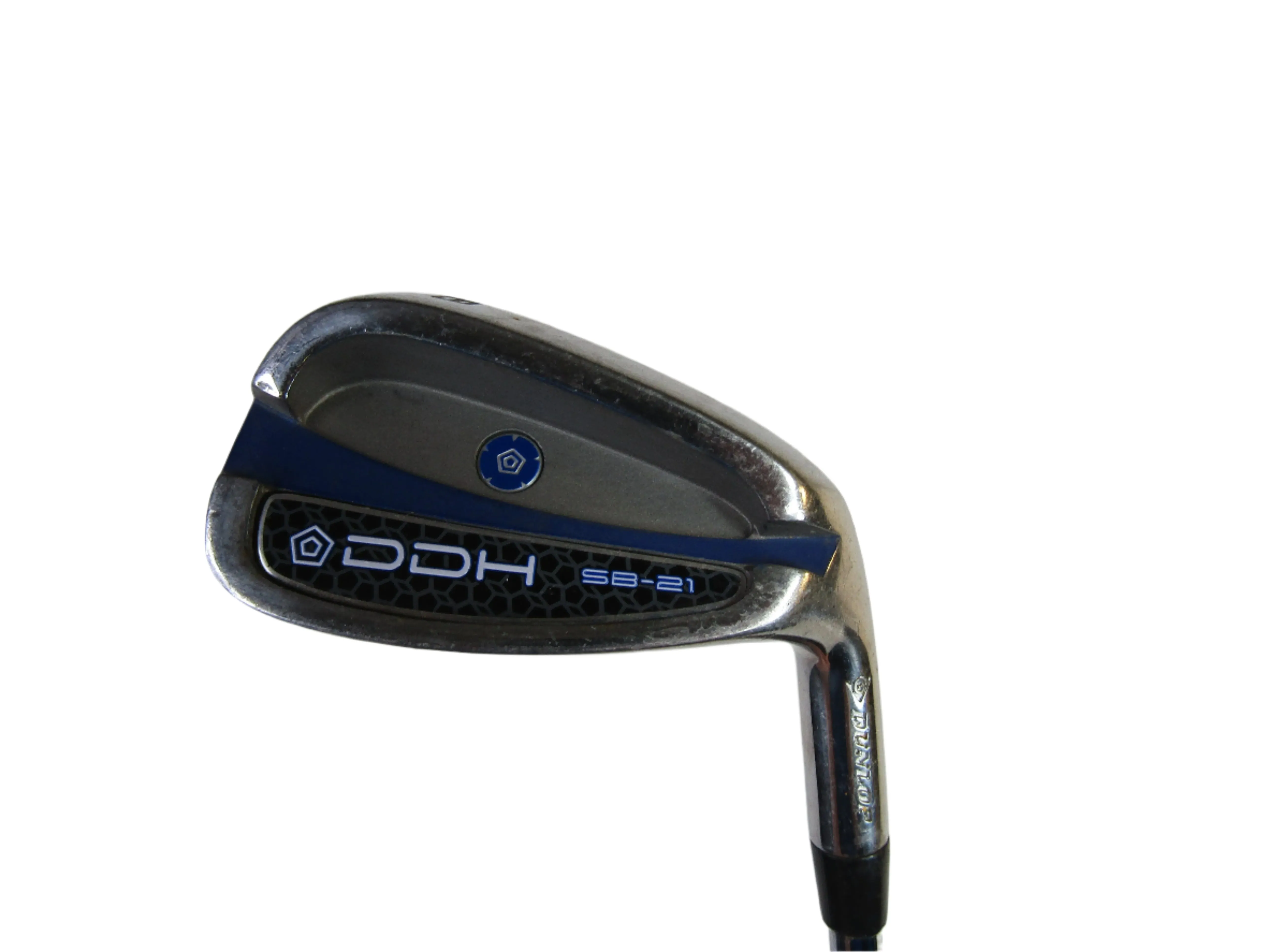 Dunlop DDH SB-21 #8 Iron Regular Flex Steel Men's Right