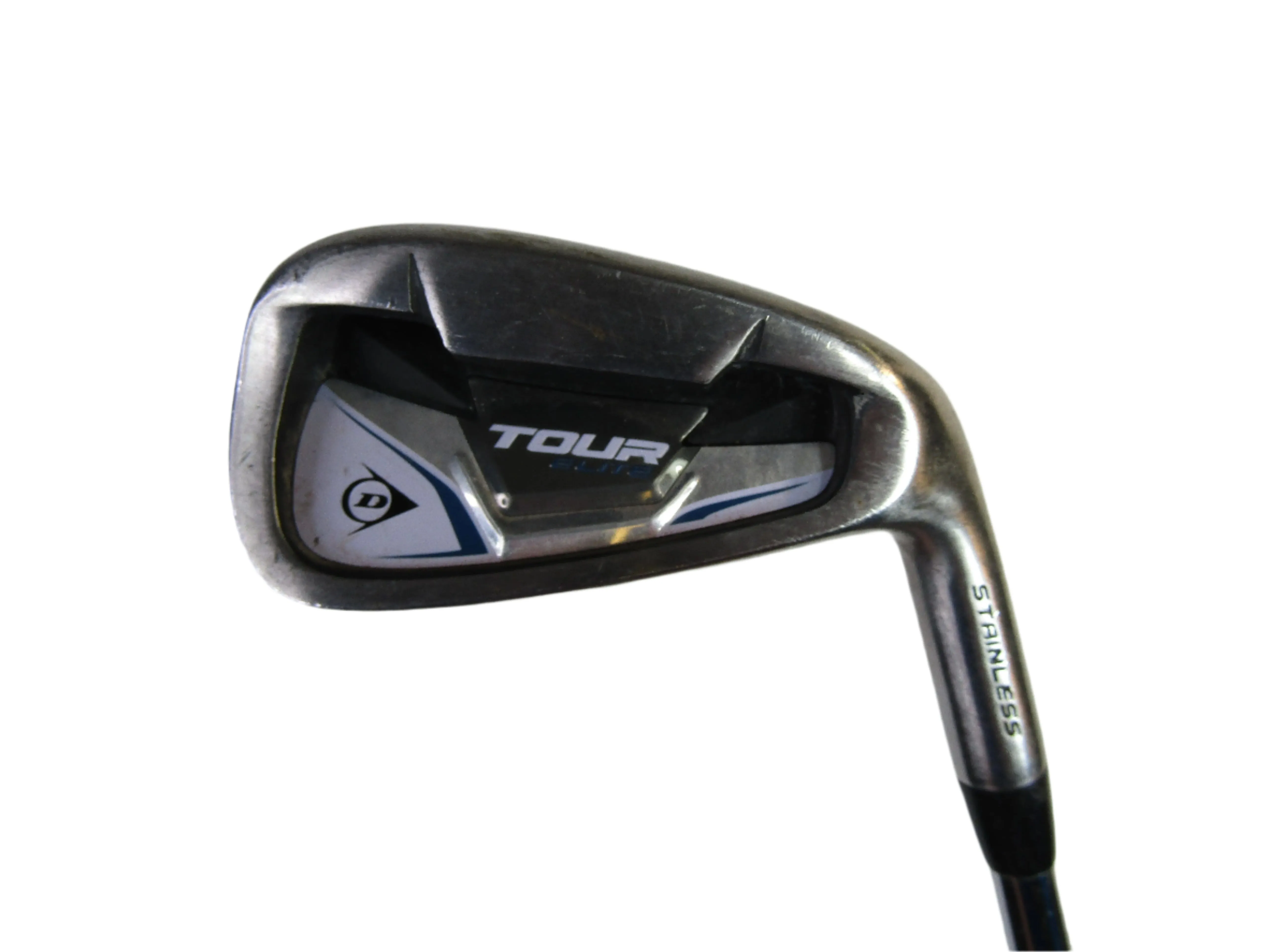 Dunlop Tour Elite #8 Iron Regular Flex Steel Men's Right