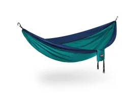 ENO Single Nest Hammock - Seafoam/Navy
