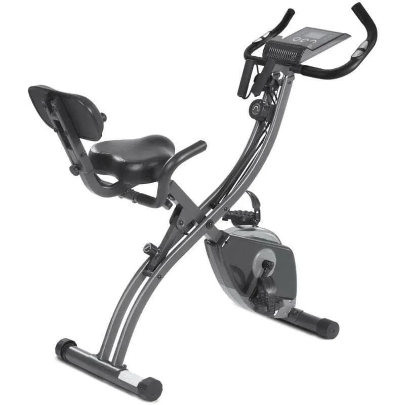 Exercise Stationary Folding Bike