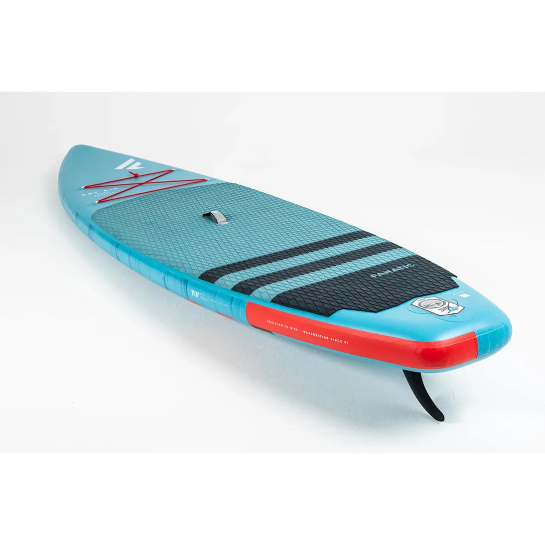Fanatic Ray Air Pure Inflatable SUP Package