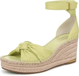 Franco Sarto Women's Clementine Espadrille Wedge Sandal