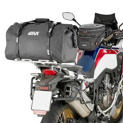 Givi EA119BK 60 lt Seat / Tail Bag - BLACK