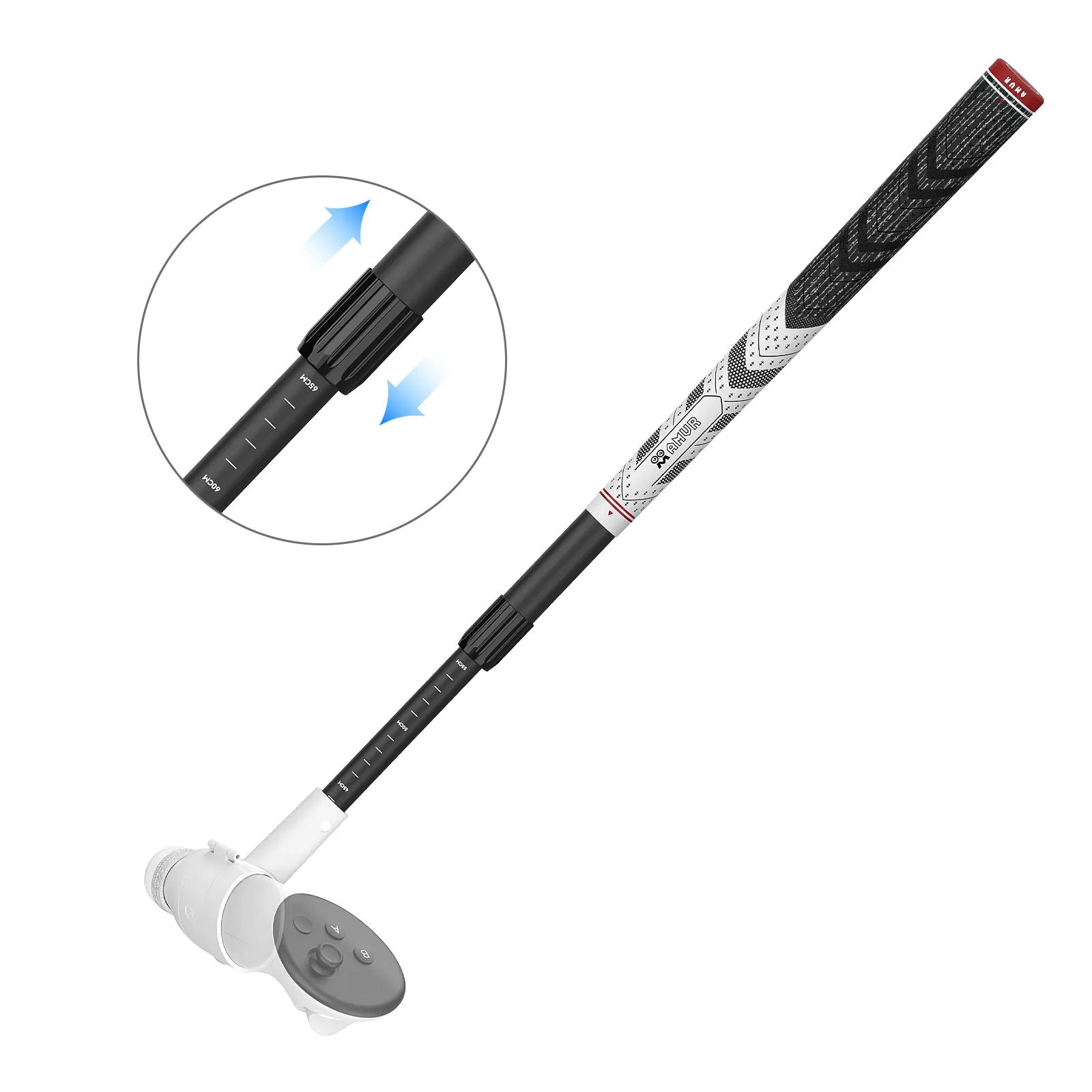 Golf Club Attachment for Quest 3S/ Quest 3