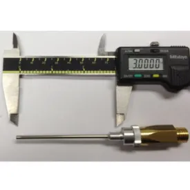 Golf Club Weighting Hot Glue Gun Nozzle - 3 Inch Extension