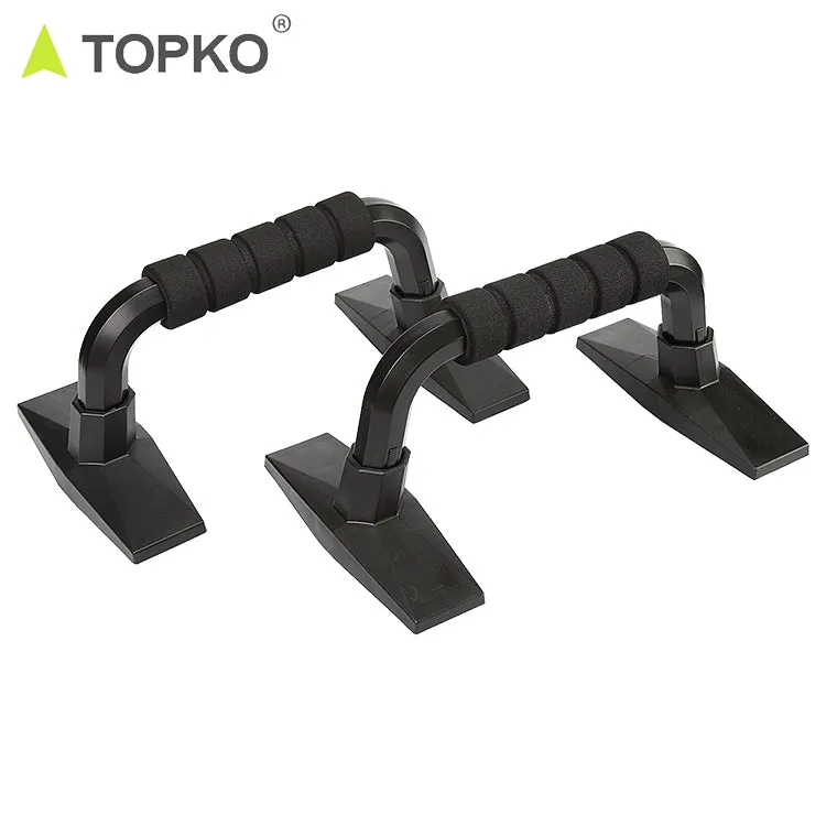 H-Shaped Push Up Bar