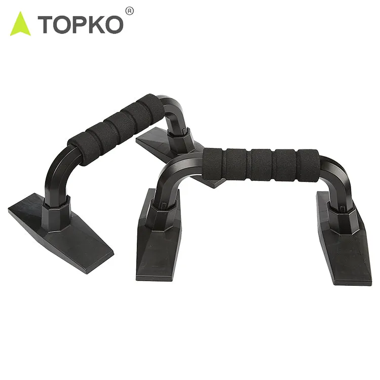 H-Shaped Push Up Bar