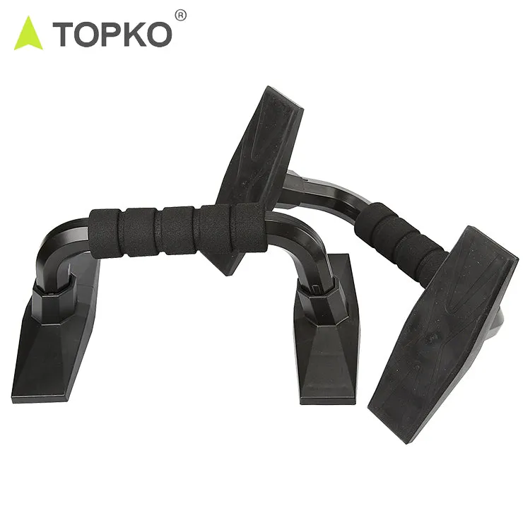 H-Shaped Push Up Bar