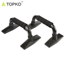 H-Shaped Push Up Bar
