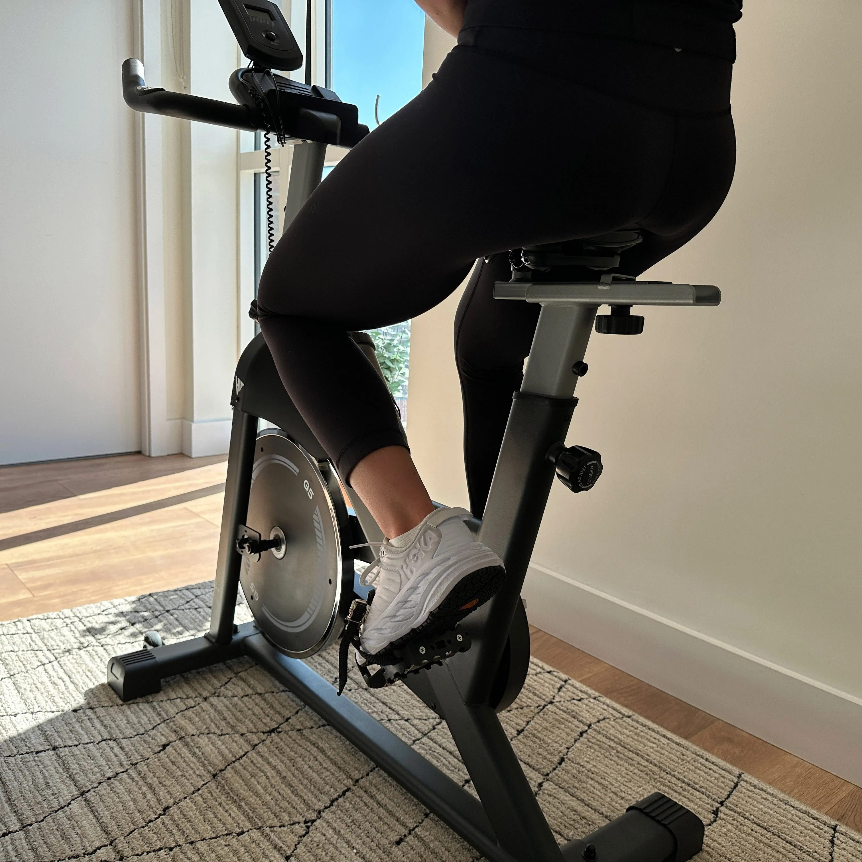 Hit Fitness G5 Indoor Exercise Bike
