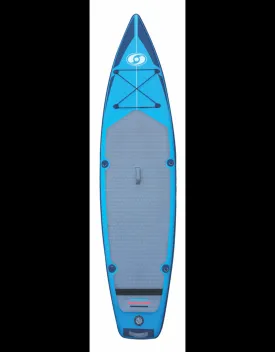 I-touring 11ft Inflatable Paddleboard/SUP Kit