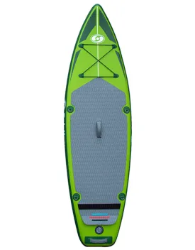 I-touring 9ft Inflatable Paddleboard/SUP Kit