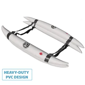 Inflatable Training Wheels for Stand Up Paddleboard