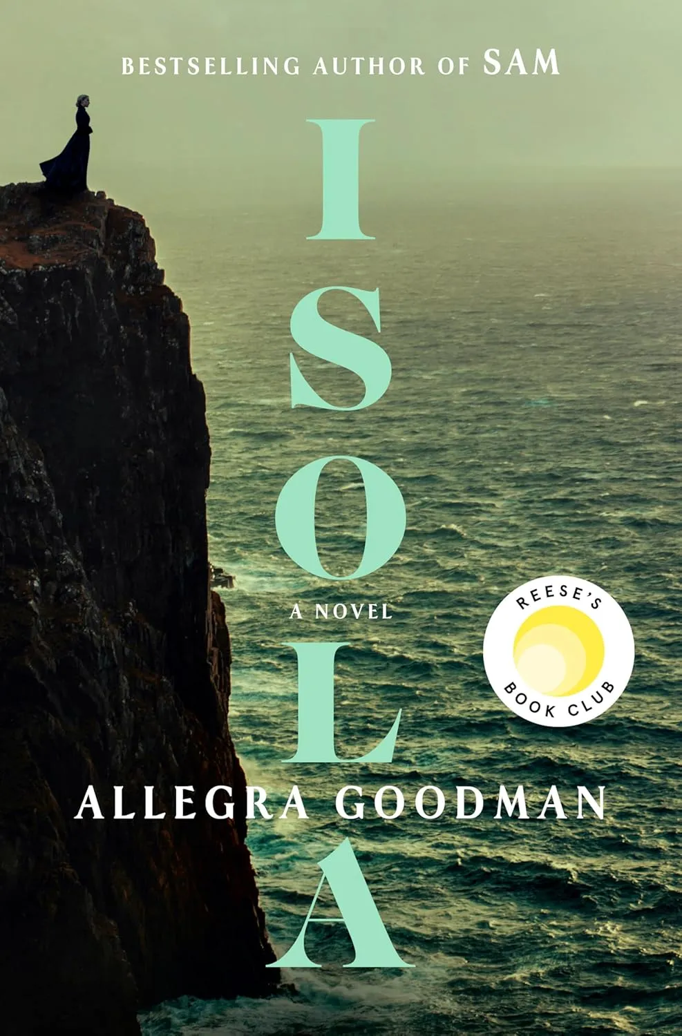 Isola: Reese's Book Club: A Novel Hardcover  February 4, 2025