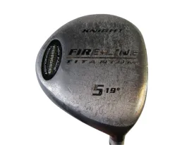 Knight Fire-Line #5 19° FW Intermediate Flex Graphite Shaft Men's Right Hand