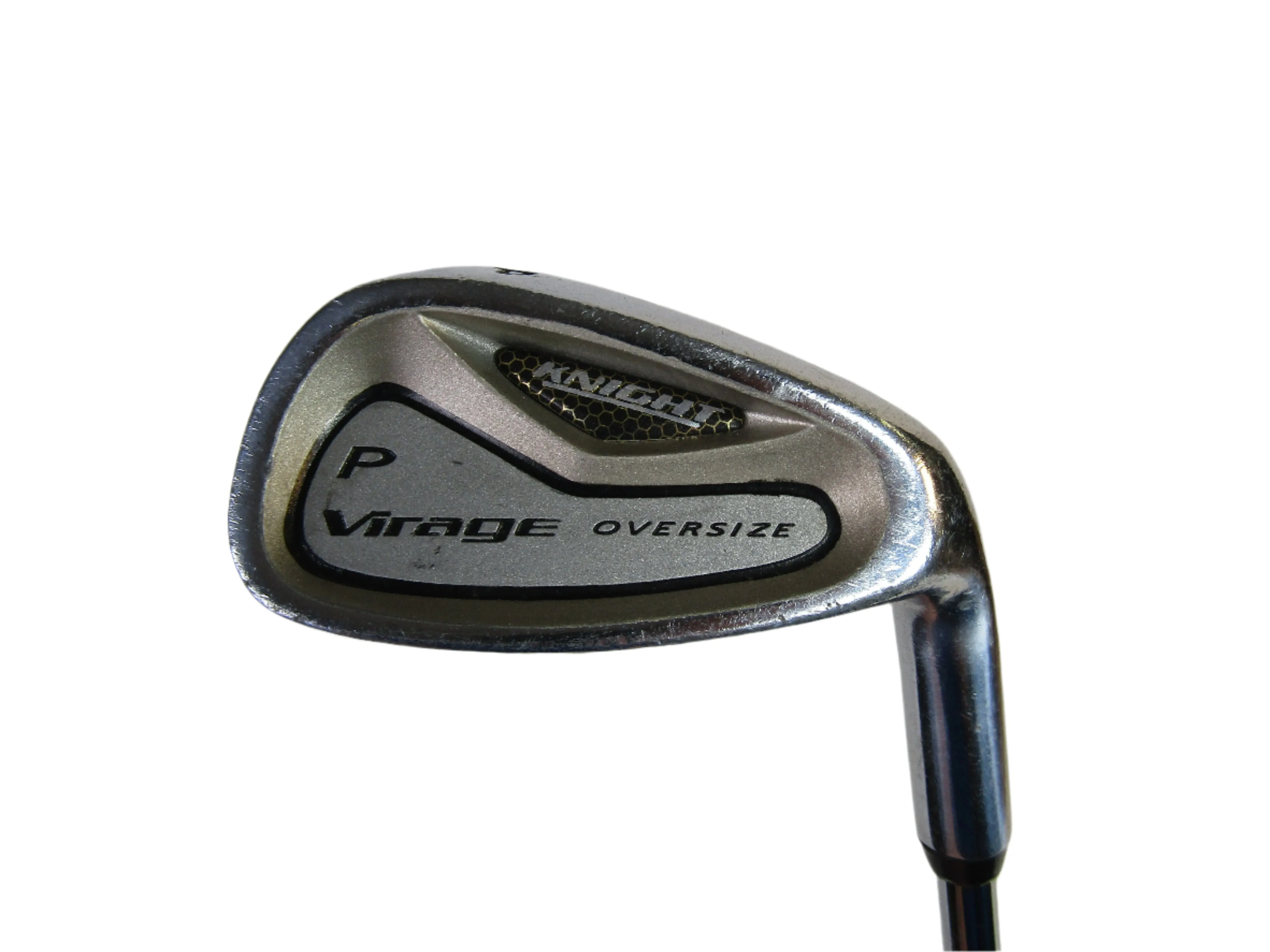 Knight Virage Oversize PW Wedge Flex Steel Men's Right