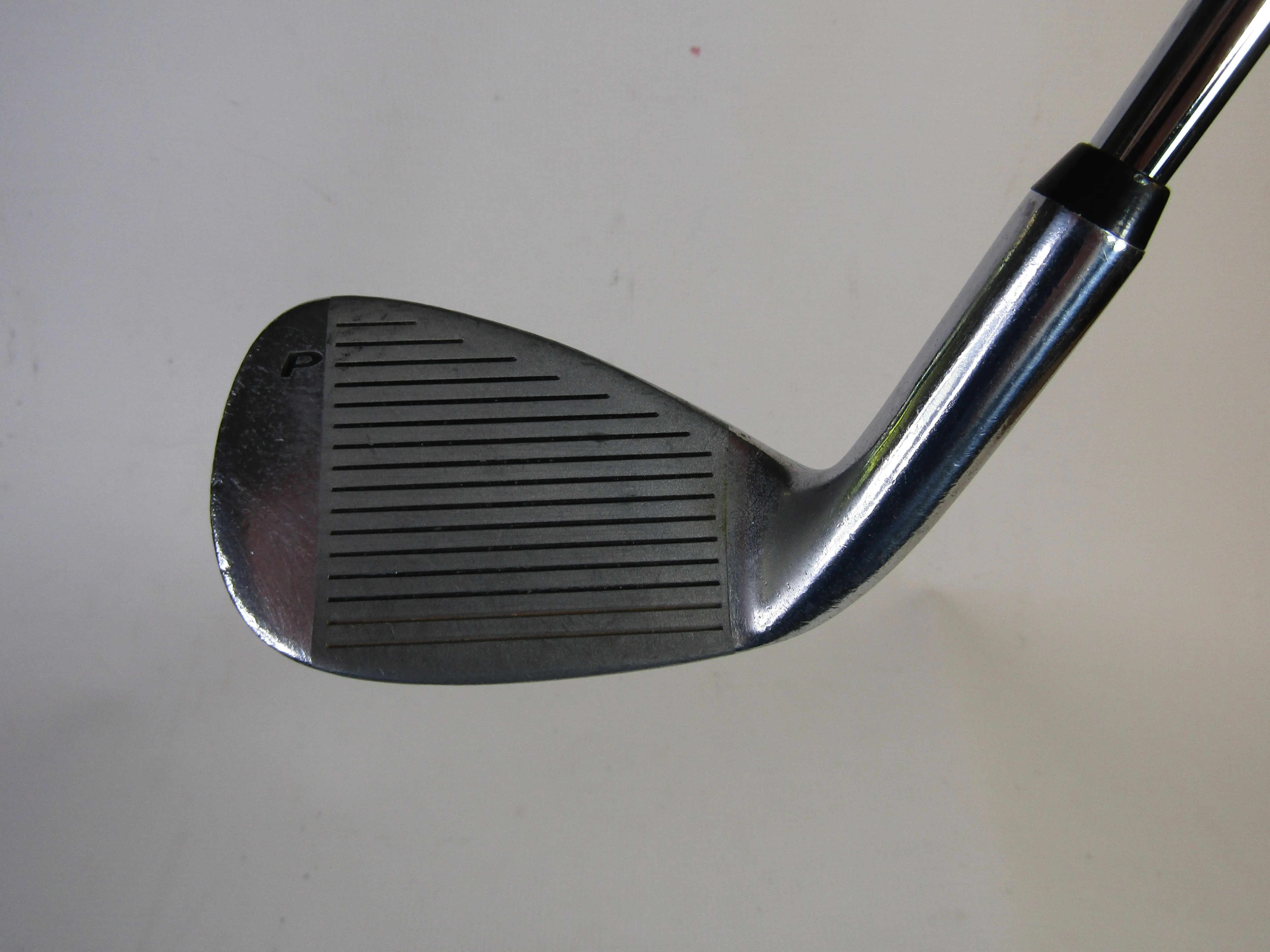 Knight Virage Oversize PW Wedge Flex Steel Men's Right