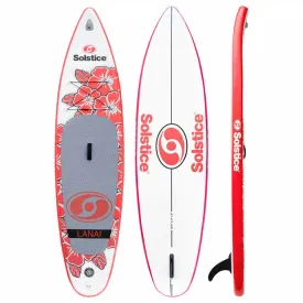 Lanai Inflatable Paddleboard/SUP Package