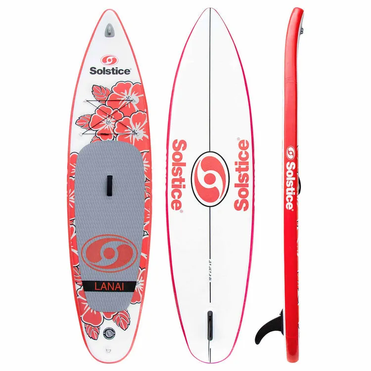 Lanai Inflatable Paddleboard/SUP Package