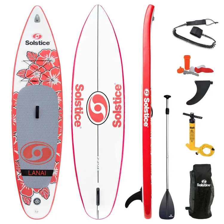Lanai Inflatable Paddleboard/SUP Package