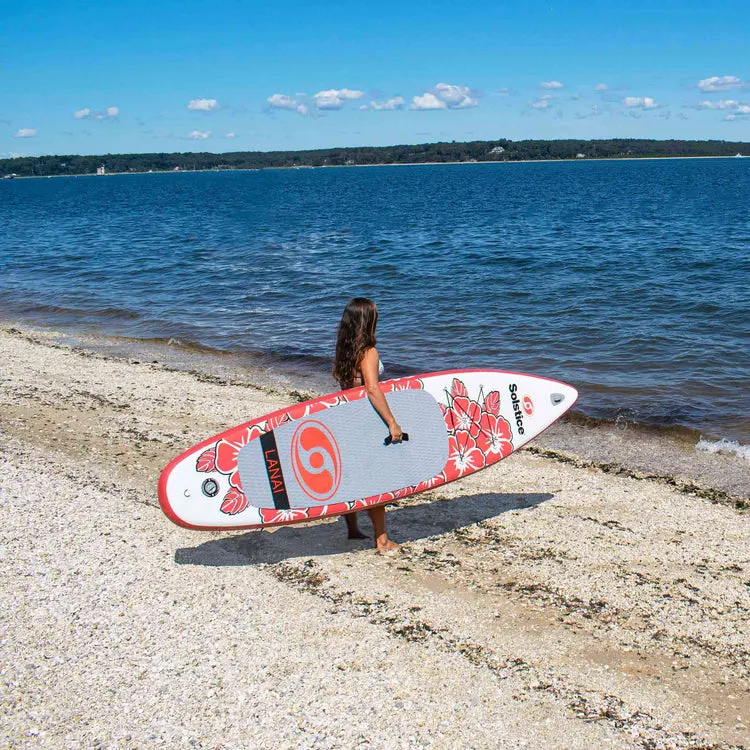 Lanai Inflatable Paddleboard/SUP Package