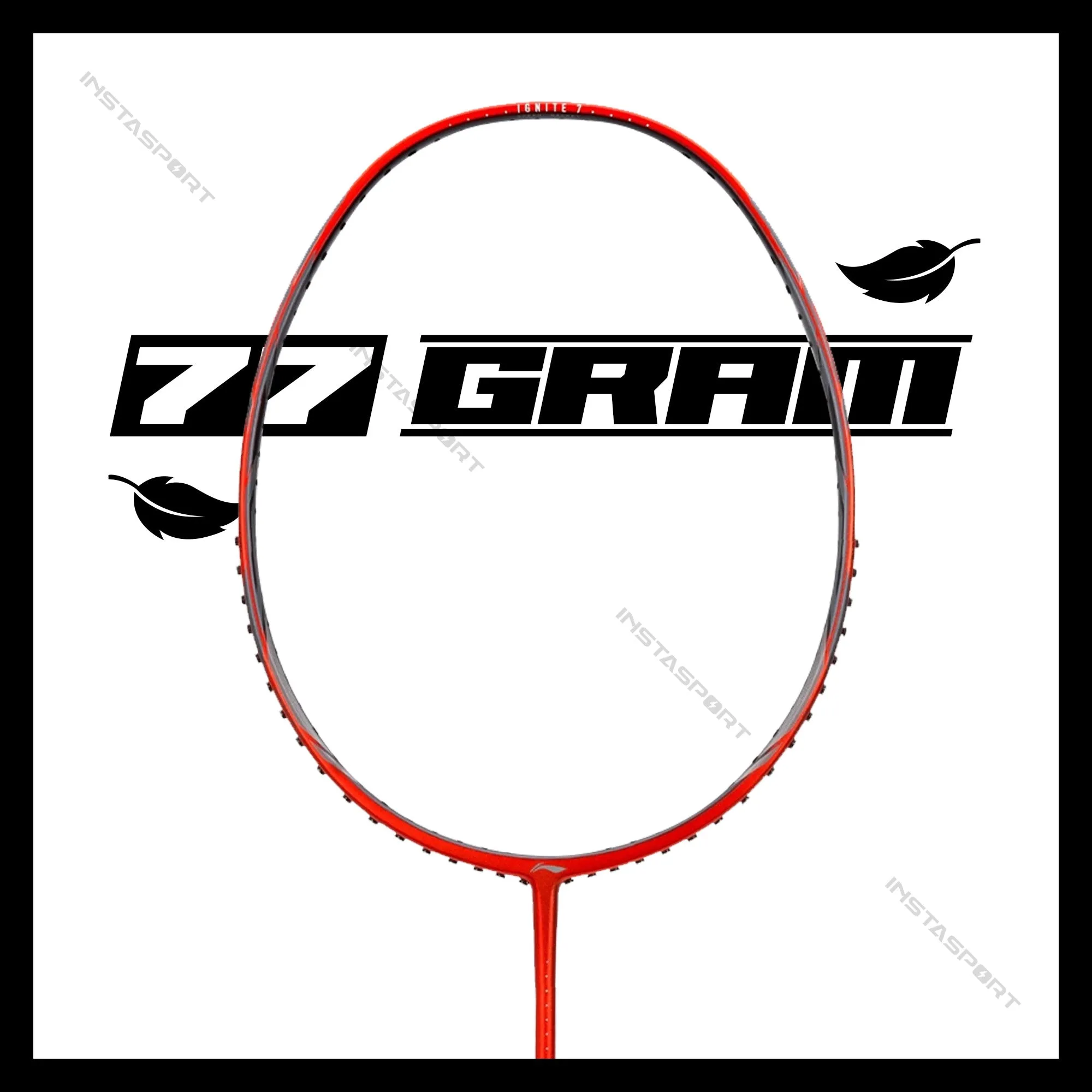 Li-Ning Ignite 7 Badminton Racket (Copper/ Black)