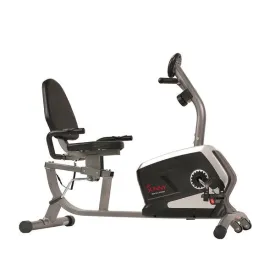 Magnetic Recumbent Exercise Bike