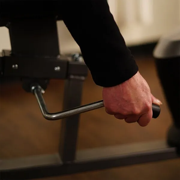 Magnetic Recumbent Exercise Bike