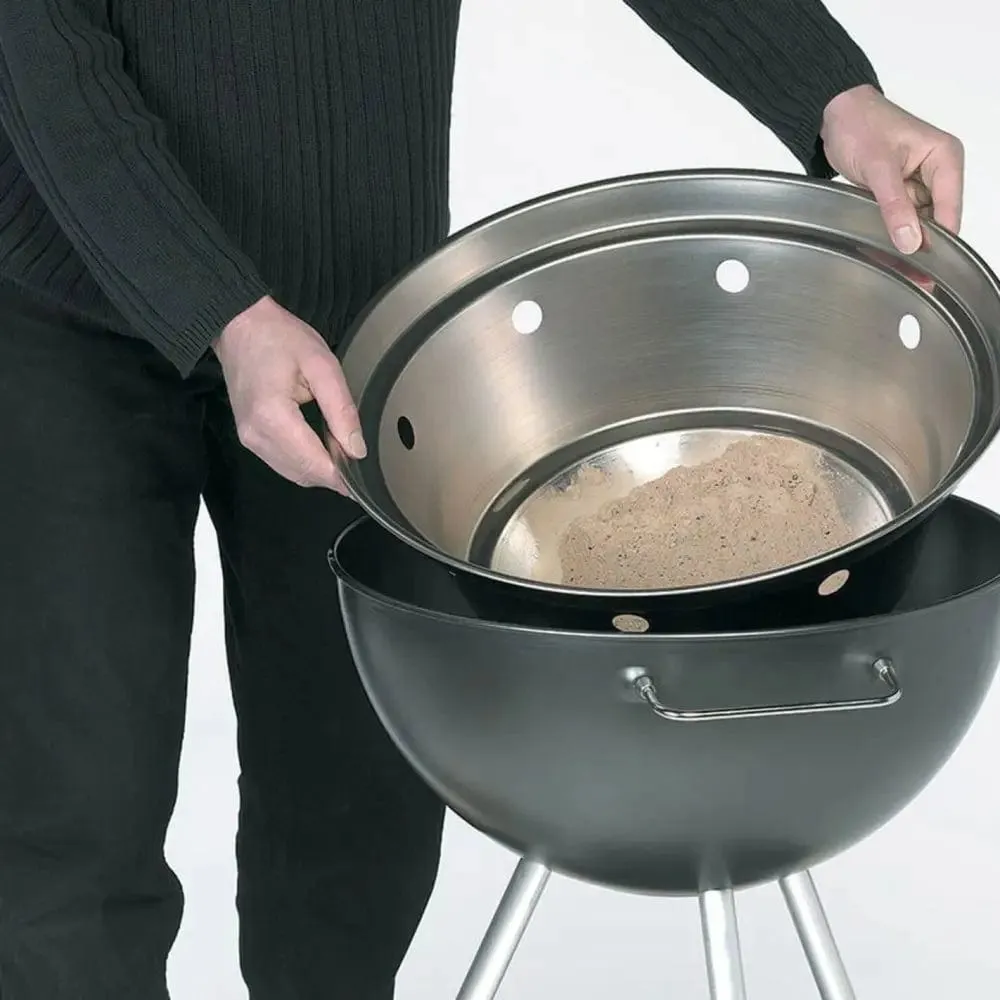 Martinsen 1600 - Charcoal Barbecue Kettle Grill