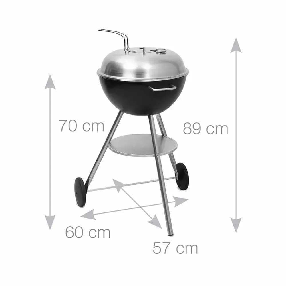 Martinsen 1600 - Charcoal Barbecue Kettle Grill