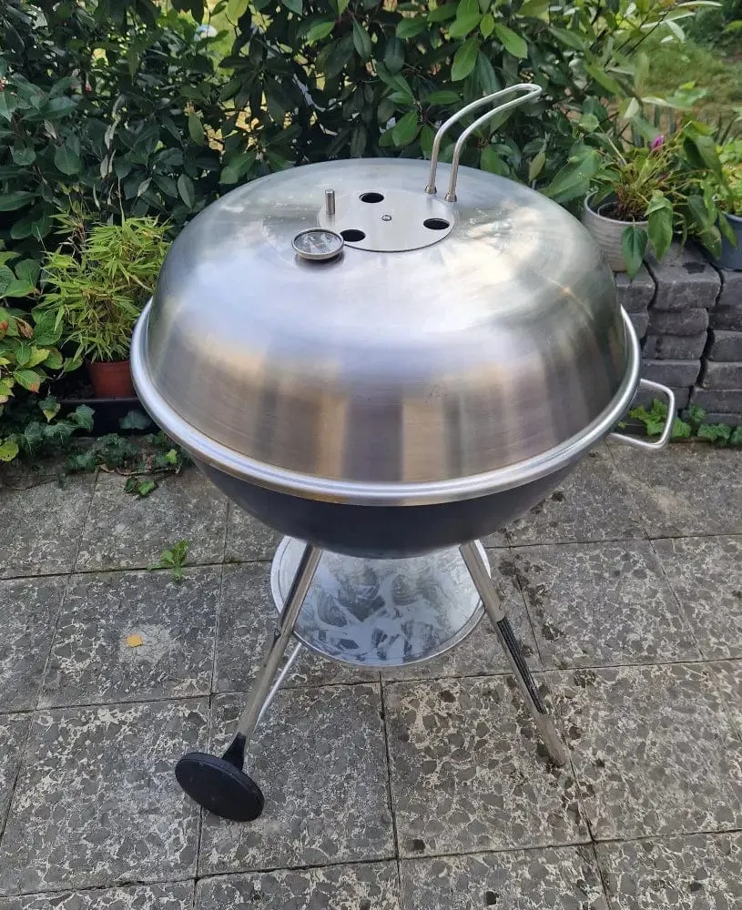 Martinsen 1600 - Charcoal Barbecue Kettle Grill