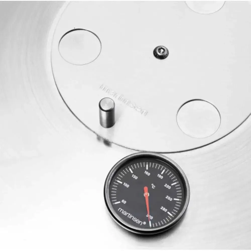 Martinsen 1600 - Charcoal Barbecue Kettle Grill
