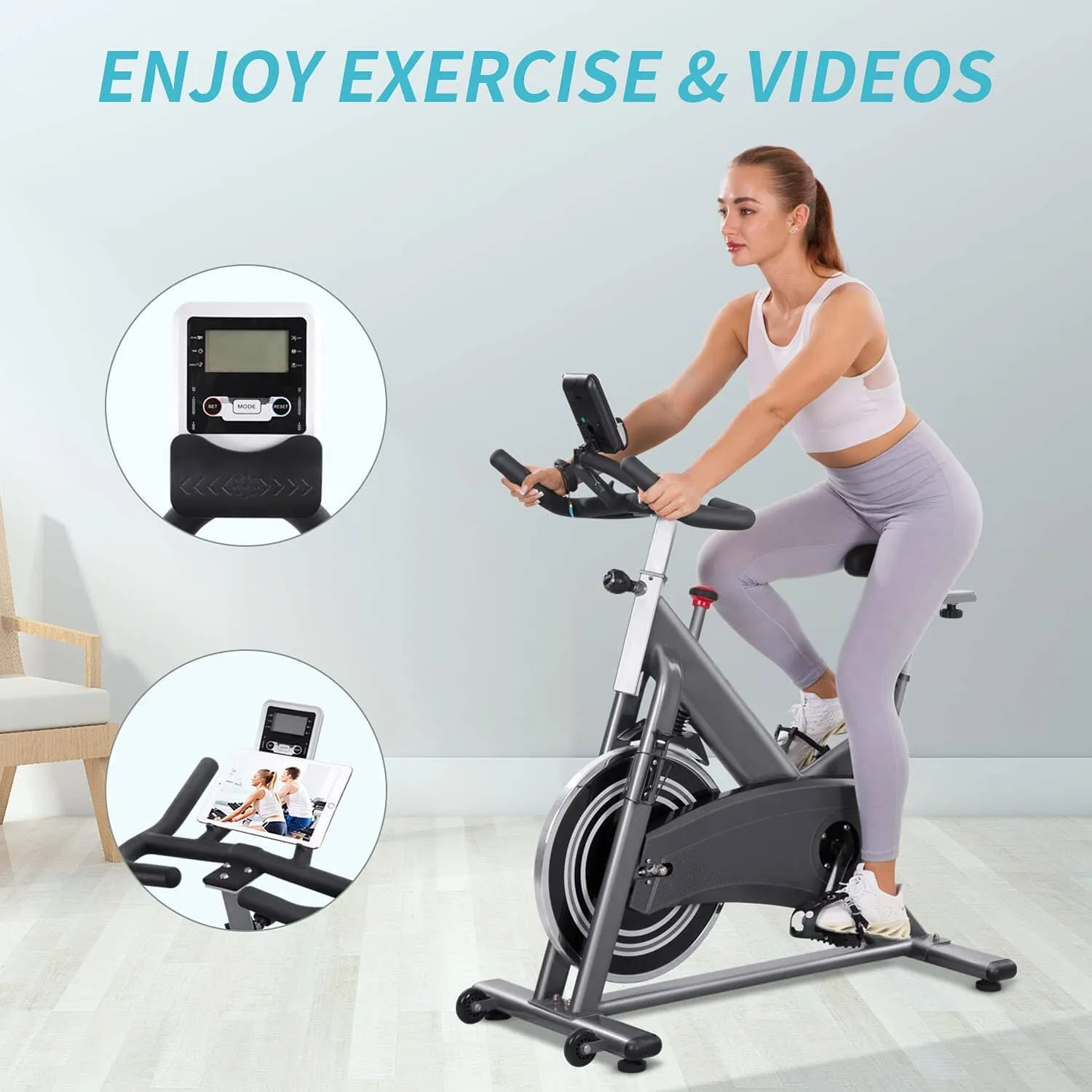 Maxkare DB-MKD902 Stationary Bike