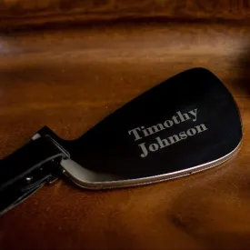 Metal Golf Club Tag