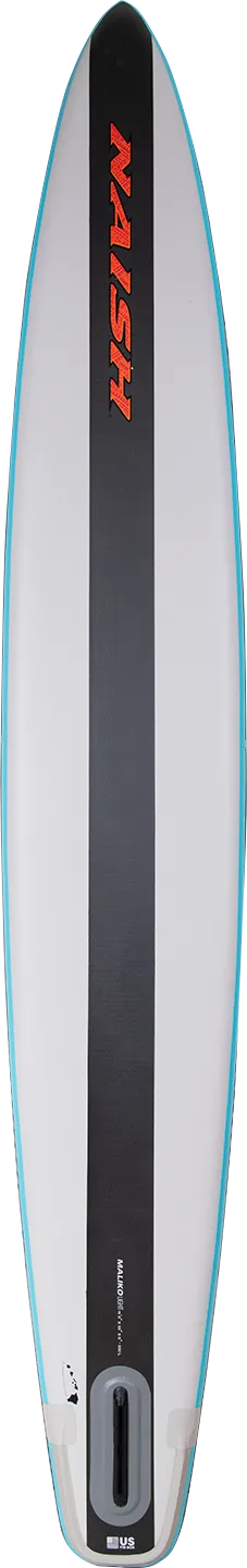 NAISH S26 MALIKO INFLATABLE SUP 14'0" X 27" FUSION LIGHT SUP BOARD