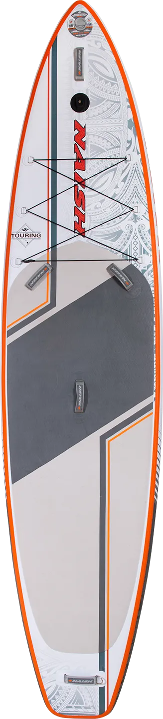 NAISH S26 TOURING INFLATABLE SUP 10'8" X 34" FUSION SUP BOARD