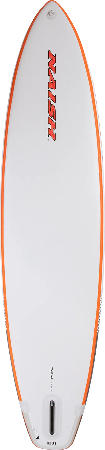 NAISH S26 TOURING INFLATABLE SUP 10'8" X 34" FUSION SUP BOARD