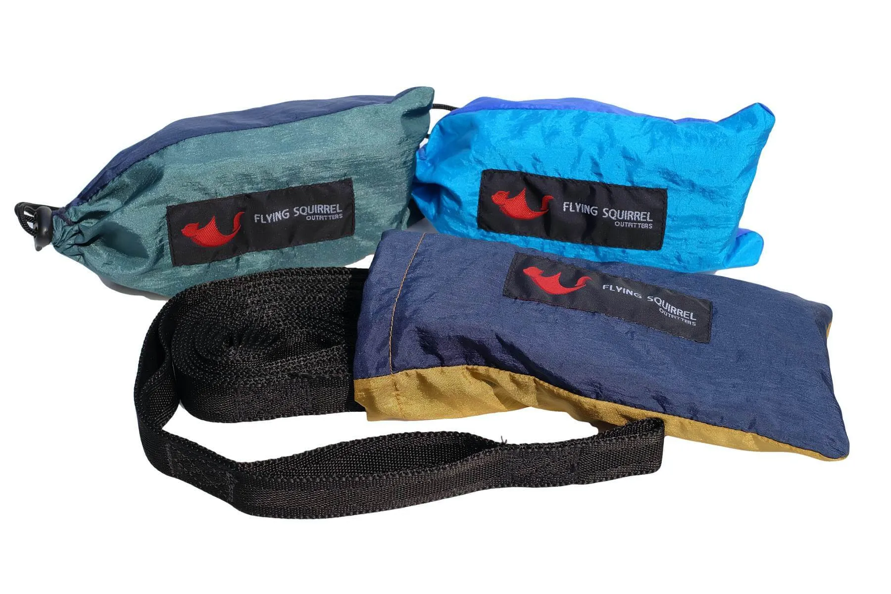 (NEW) "21ft" BaseCamp Hammock™ - Gold