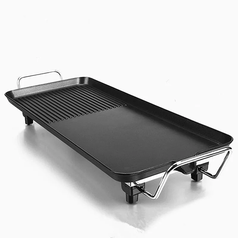 Nonstick Electric Grill Pan