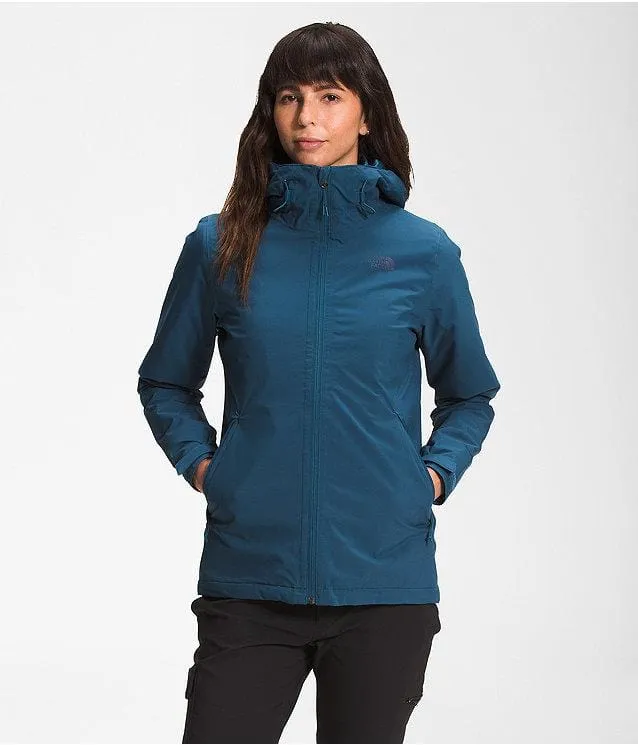 North Face Women’s Printed Carto Triclimate® Jacket