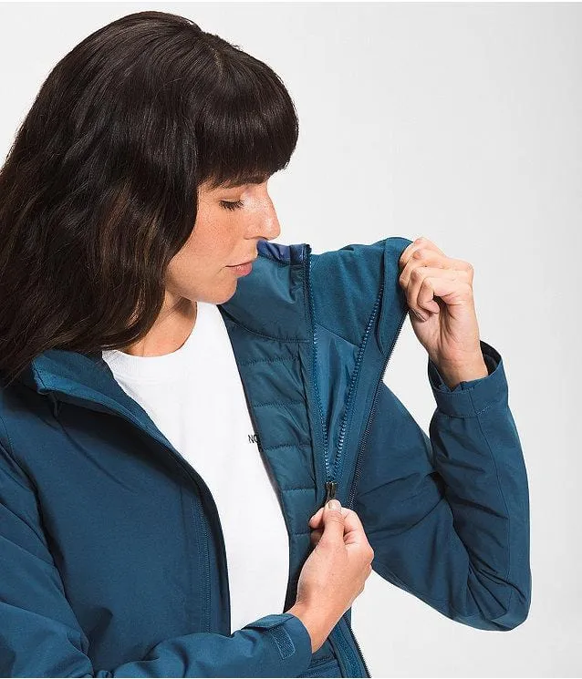 North Face Women’s Printed Carto Triclimate® Jacket