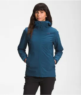 North Face Women’s Printed Carto Triclimate® Jacket