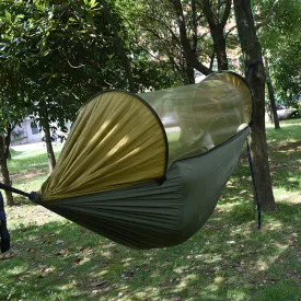 Nylon Camping Hammock