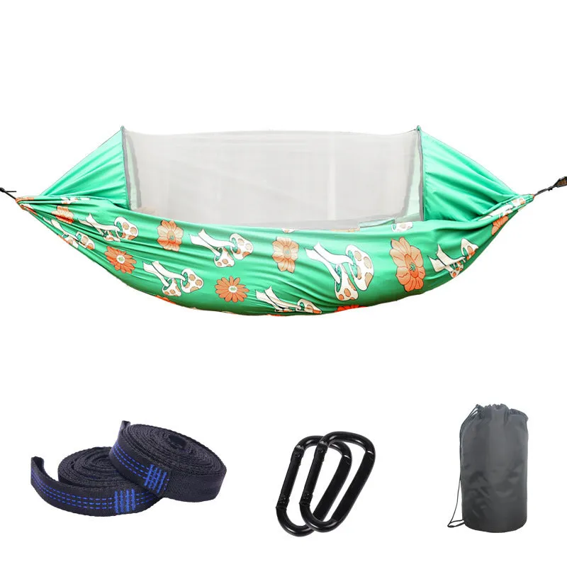 Nylon Camping Hammock